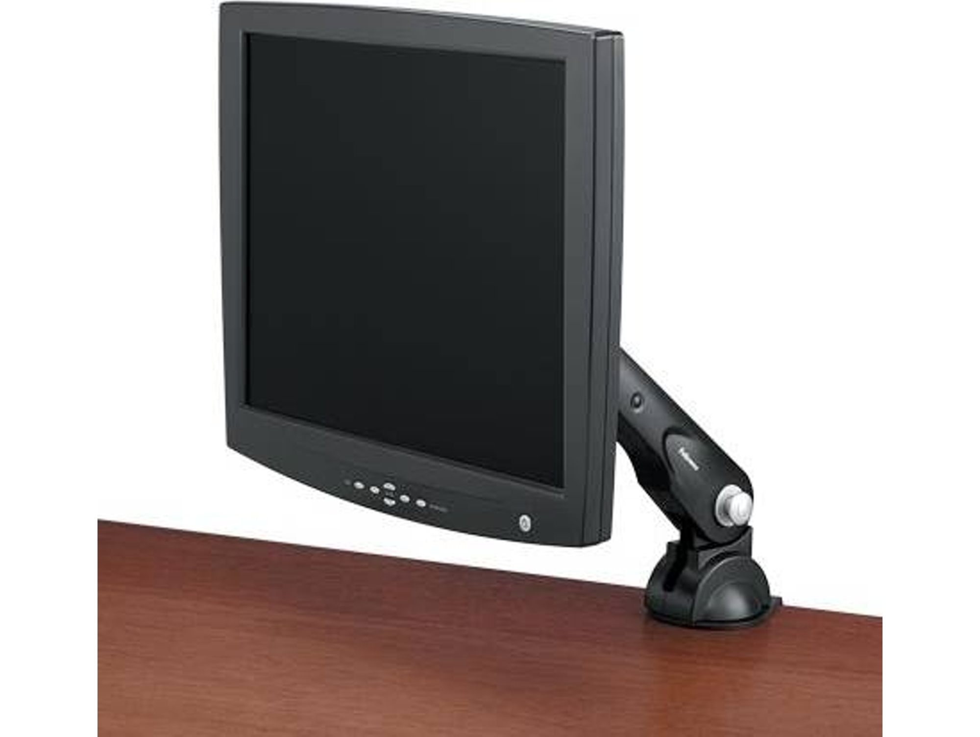 Soporte de Mesa FELLOWES 8034401 (13'' a 21'' - Hasta 9 kg)
