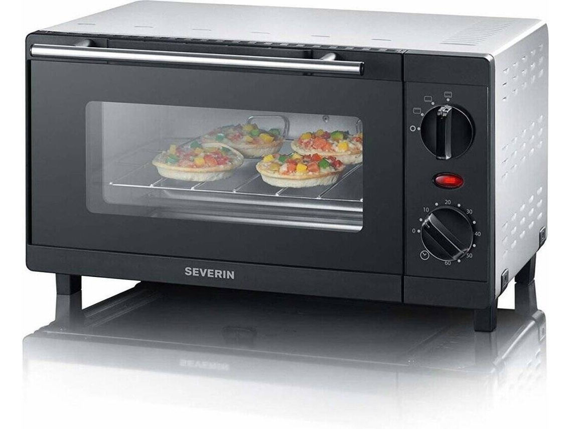 Mini-horno SEVERIN TO2052  (Capacidad 9 L - 800 W)