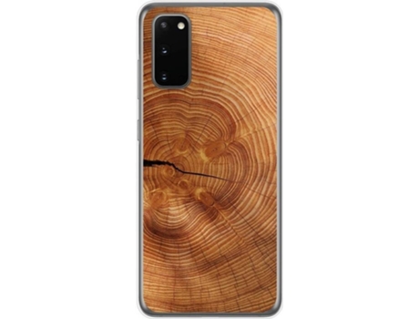 Carcasa Samsung Galaxy A41 TUMUNDOSMARTPHONE Dibujos Multicolor