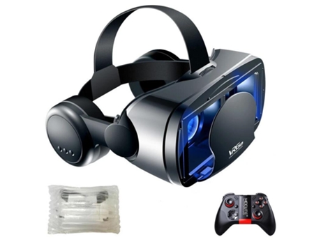 Gafas Realidad Virtual SLOWMOOSE 3D Vr