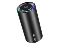 Difusor para coche con ajuste de concentración (negro)