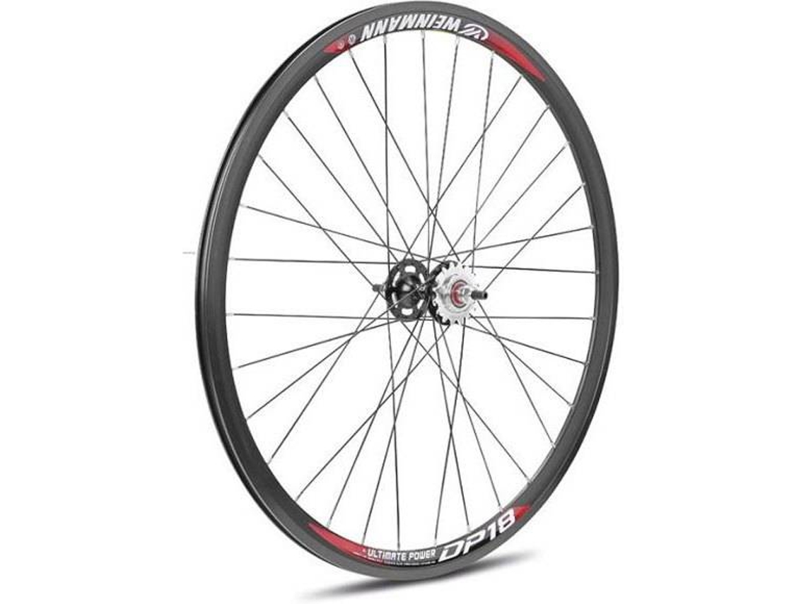 Rueda Trasera para Ciclismo urbano GURPIL Fixed Dp-18 Balls Disc Tubular (28´´)