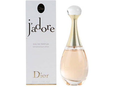 Perfume DIOR J'adore 50 ml (Eau de parfum)