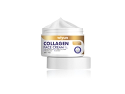 Crema de colágeno