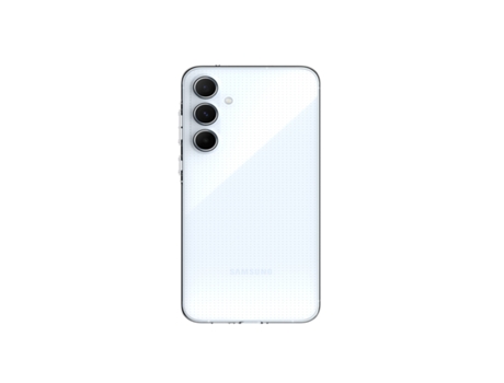 Funda Teléfono Móvil para Samsung Galaxy A55 5G Transparente