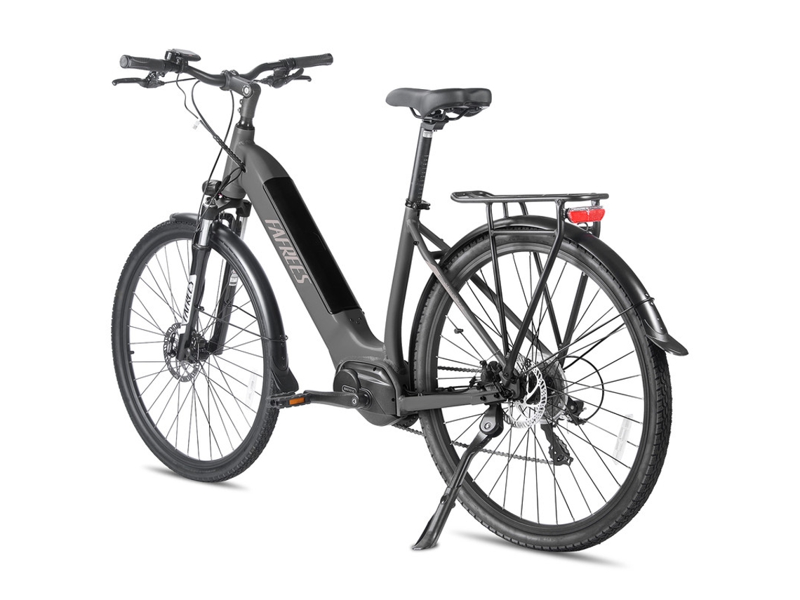 Bicicleta El ctrica 250W Motor Central FAFREES Worten.es