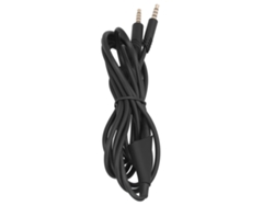 Cable de audio para auriculares de 3,5 mm CHABERLU