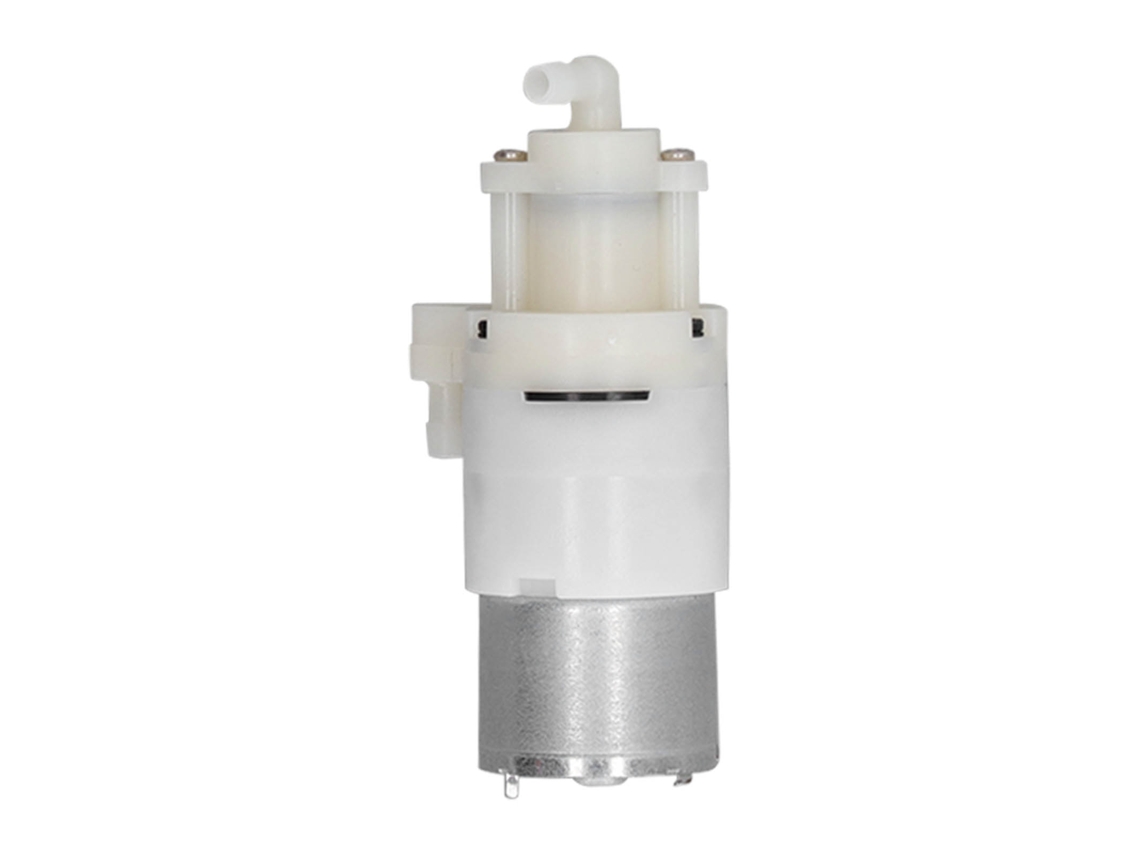 Bomba De Ar Micro Dc6v Para Eletrodomésticos Inteligentes, 1.5-3.0lpm, Espuma, Mini, Dispensador De Bolhas