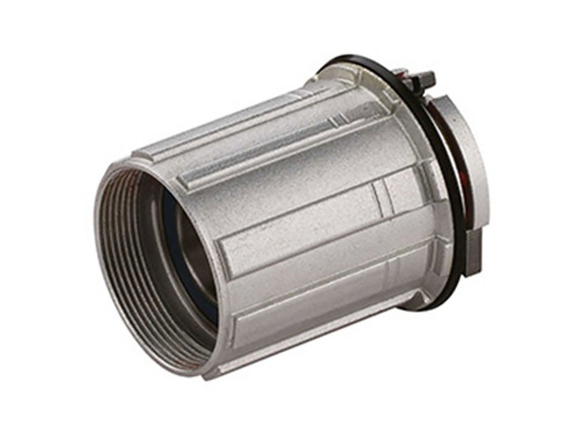 Corpo Freehub para Shimano El413 11 Prateadovision