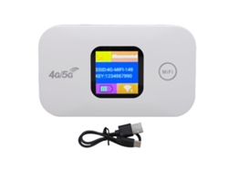 Teléfono móvil portátil LAXISCREED 4G Wifi