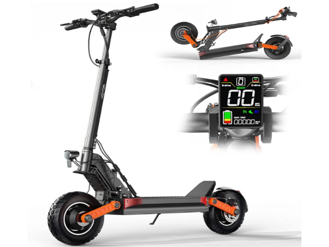 Patinete Eléctrico JOYOR S8-S 1200W 55Km/H