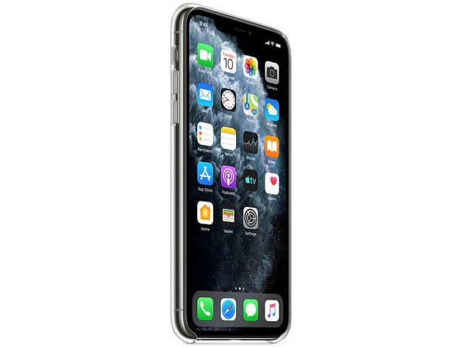 Funda iPhone 11 Pro Max FPGI11PMT_ES Transparente