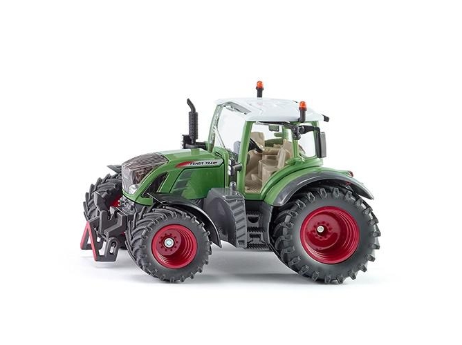 Vehículo SIKU Fendt 724 Vario