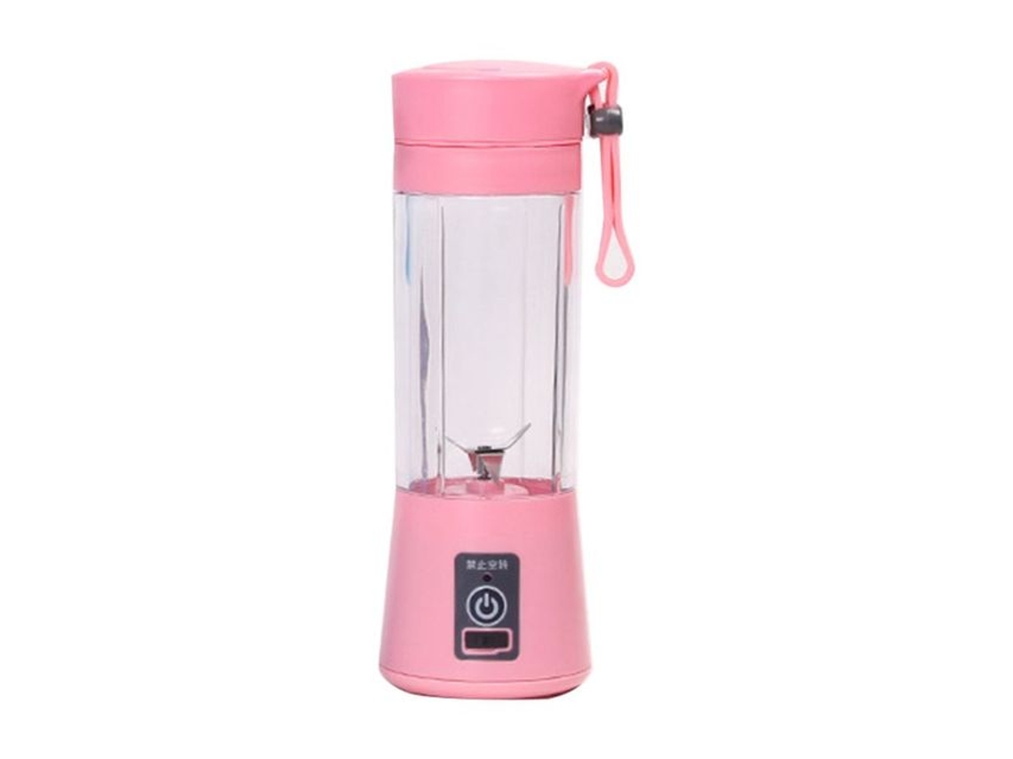 Liquidificador Portátil GERTIZ Rosa
