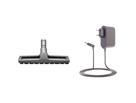 Accesorio Aspiradores DYSON Adaptador de carga V6 V7 V8 Cepillo de enchufe de la UE V6Dc