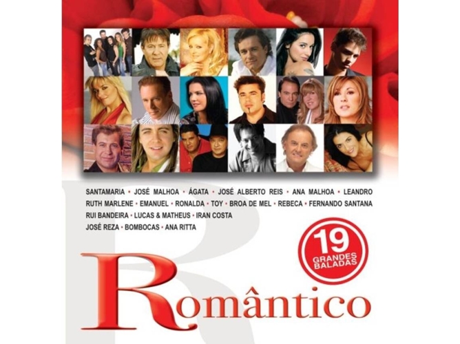 CD VARIOS 'ROMANTICO 2008'