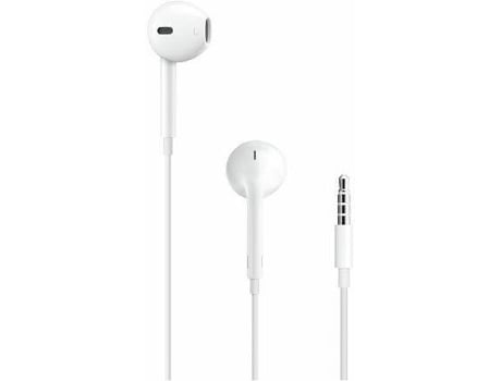 Auriculares EarPods APPLE (3,5 mm - Headphone Plug)