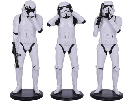Figuras Star Wars: Stormtrooper Three Wise