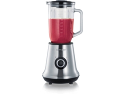 Batidora de Vaso SEVERIN SM3734 (500 W - 1 L - Inox)