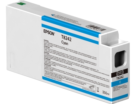 Tinta EPSON Cian