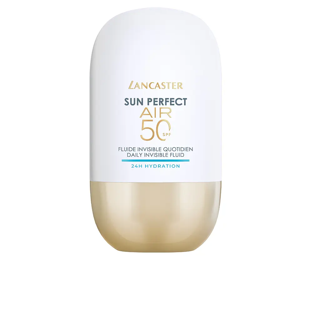 Lancaster Sun Perfect Air Hidratación Diaria Invisible SPF 50 40ml
