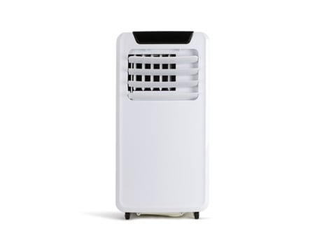 Aire acondicionado móvil conectado 2600w 30m2 blanco dom415 - LIVOO