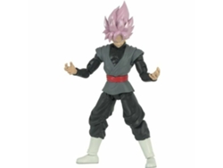 Figura Articulada DRAGON BALL Star FIgure Goku Black Rose 17 cm