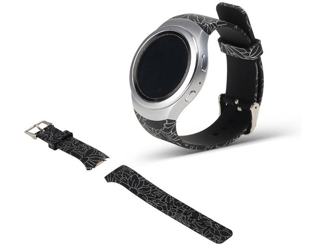 Carcasa WISETONY Samsung Gear S2 Blanco