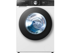 Lavasecadora HISENSE WD5S1045BW (6/10.5 kg - 1400 rpm - Blanco)