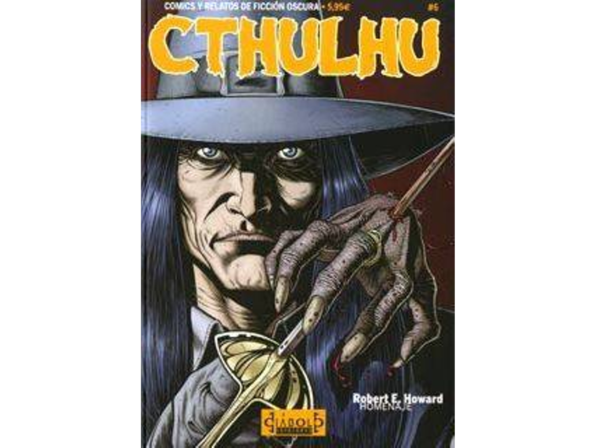 Libro Cthulhu, 6 (Español)