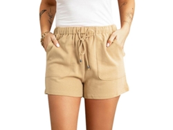 2026-pantalones Cortos Deportivos Para Mujer Con Cintura Elástica Y Cordón Para Gimnasia Y Correr