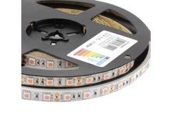 Tira Led LEDBOX Dc12V 5(60 Led M) Rosa - Ip20