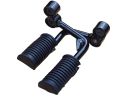 Accesorios Para Reposapiés De Motocicleta Bicicleta