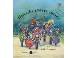 Libro Hamaika Andere Ausart de Paloma Valdivia (Euskera)