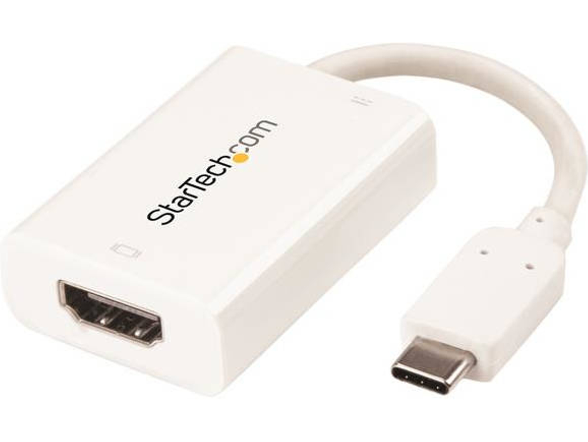 Cable Adaptador de Vídeo STARTECH CDP2HDUCPW