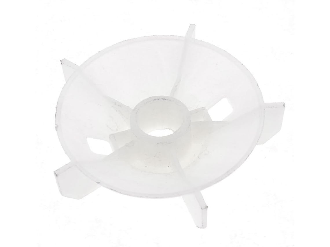 Y2-90 Aspas De Ventilador De Plástico Blanco De Repuesto