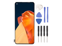 Tela Touch Digitizer Para Le2113 Le2111 Le2110 Le2117 Le2115 Com Kit De Reparo 6.55 Polegadas Amoled