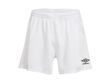 Pantalones Cortos para Hombre UMBRO Blanco (Tam: 2XL)