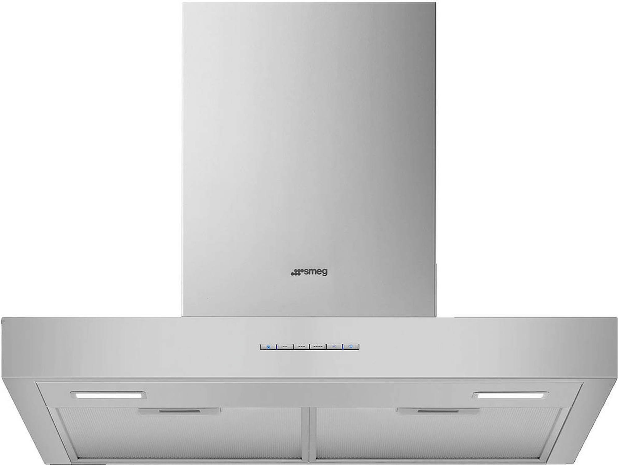 Campana SMEG KBT600XE (454 m³/h - 60 cm - Inox)