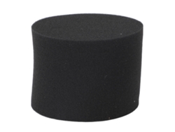 Espuma Para Tubo De Puerto De Altavoz De 110 Mm X 80 Mm. Pieza De Repuesto Para Caja Acústica.