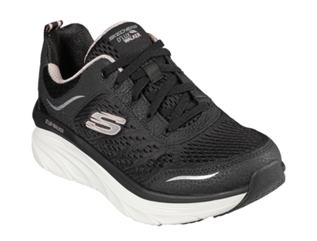 Botas SKECHERS Red Mujer (36 - Negro)