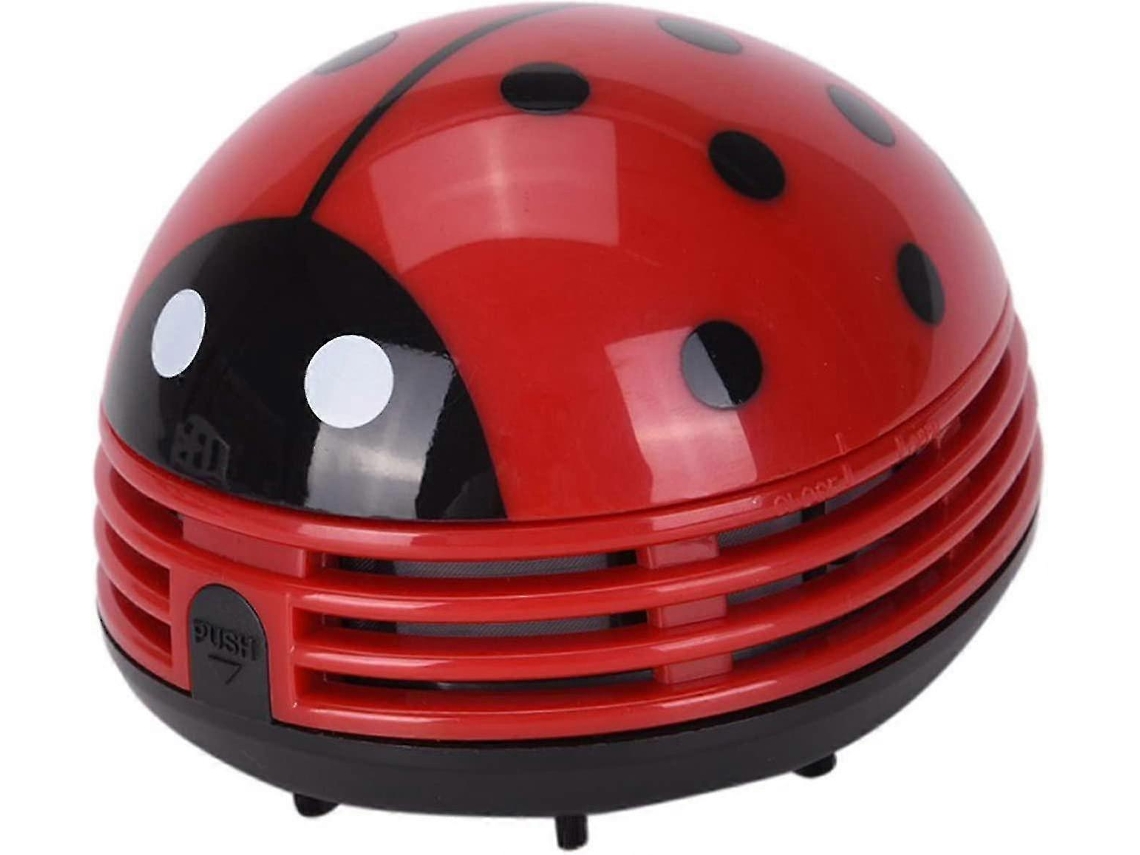 Mini aspiradora de mesa Red Ladybug Nostalgia88