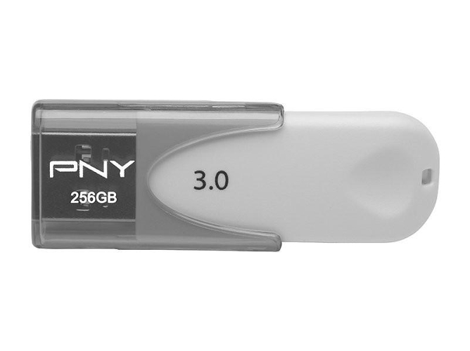 Pendrive USB PNY 256GB Attache 4 USB 3.0