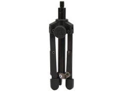 TRUYUETY Mini Trípode Portátil Ajustable para Micrófono Soporte de Escritorio con Tornillo de 3/8 Pulgadas