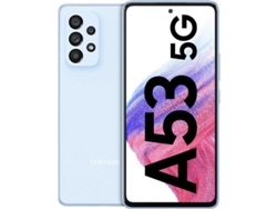 Galaxy A53 5G Samsung (reacondicionado Con Marcas Mínimas 256 GB Azul) (Dual SIM)