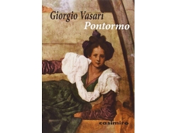 Libro Pontormo de Giorgio Vasari (Español)