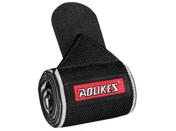 Protección de Tobillo WJS Baloncesto (Gris)
