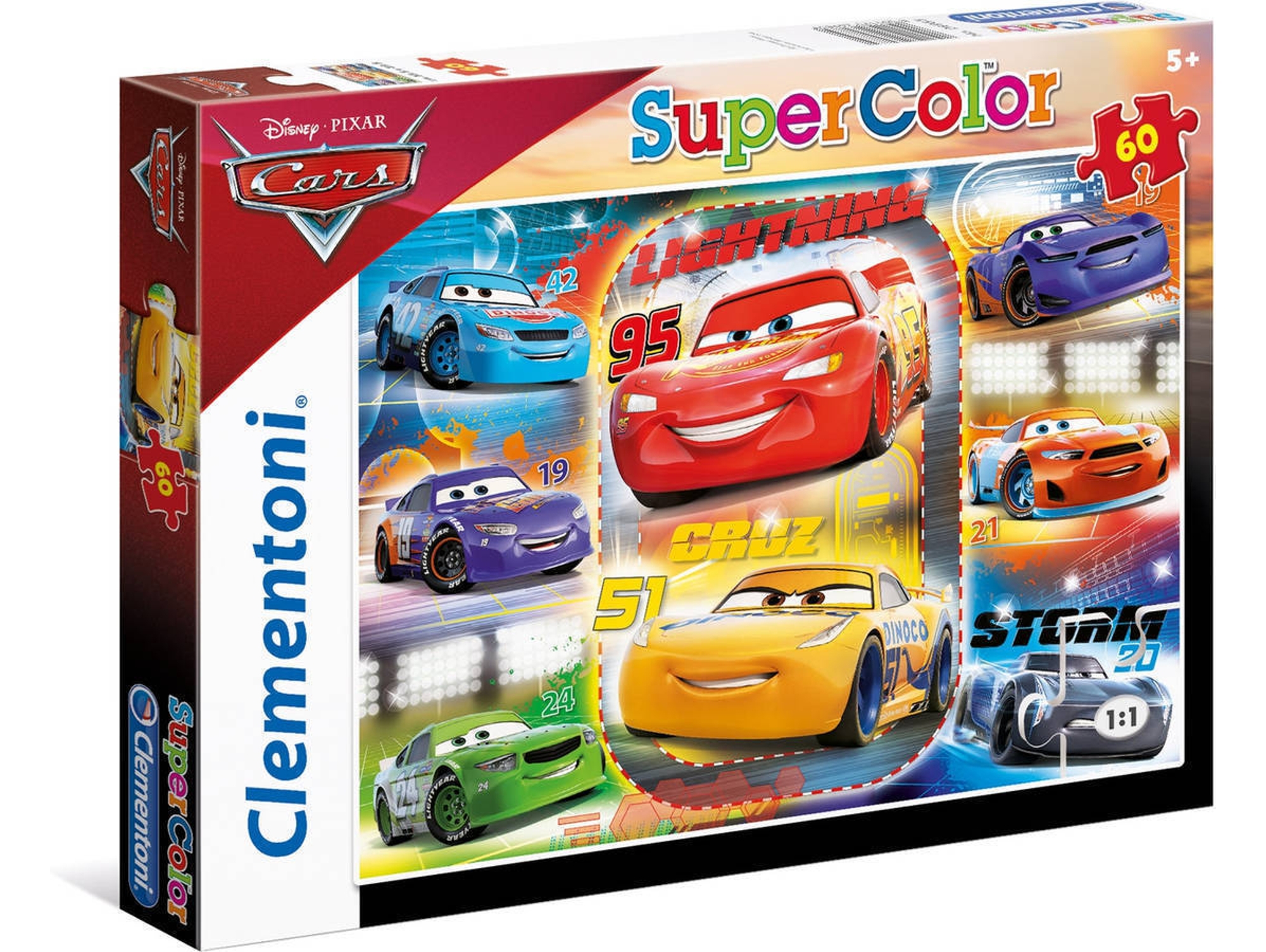 Puzzle CLEMENTONI 26973 (60 Piezas)