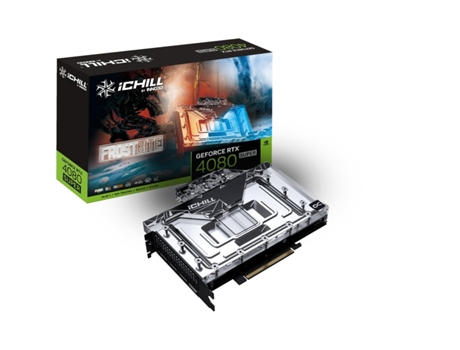 Tarjeta Gráfica INNO3D C408SB-166XX-18700006 (GDDR6X - GEFORCE RTX 4080 SUPER)