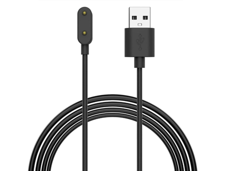 Cargador para Huawei Band 7 (USB - Negro)